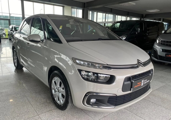 Citroen C4 SpaceTourer cena 59900 przebieg: 80000, rok produkcji 2018 z Tychy małe 497